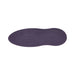 Dusty purple iRide Pleasure Seat Throb with contoured saddle shape and textured surface for dual pulsating and vibrating functions.