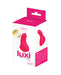 VeDo Luxi Rechargeable Clitoral Finger Vibe - Pink