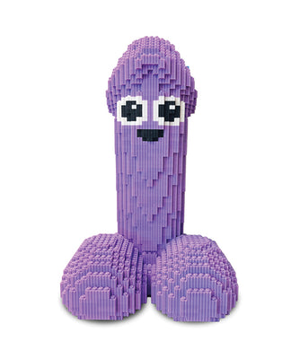 Cock Blocks Bricked Up Kit - 3265 pcs