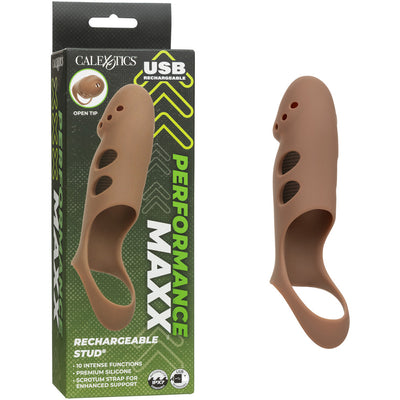 Performance Maxx Rechargeable Stud Brown