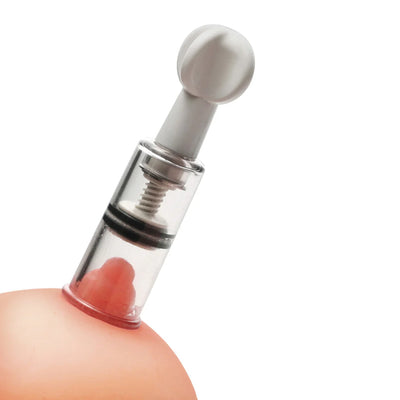 XR Brands Size Matters Twisted Triplets Nipple and Clit Suckers