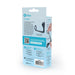 b-Vibe Ringer C-Ring + Plug packaging showing product image, features, and QR code on light blue box