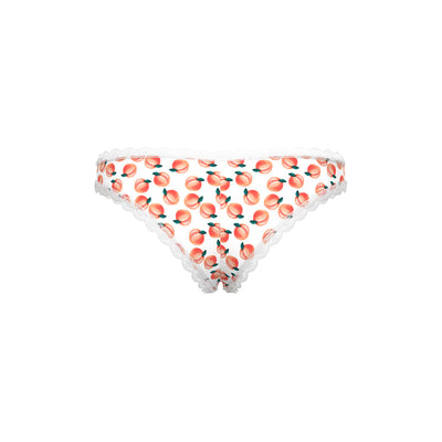 Magic Silk Sweet Treats Crotchless Boy Short with Lube Queen Size