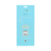 Ouch! Paris Collection Blindfold in blue packaging showing product details and barcode on the back.