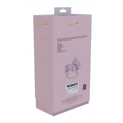 Ouch! Paris Collection Handcuffs