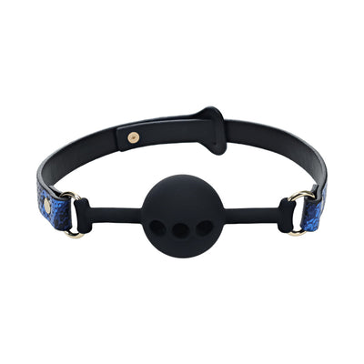 Ouch! Florence Collection Silicone Ball Gag