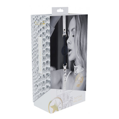 Ouch! Florence Collection Silicone Ball Gag