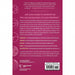 Back cover of Your Blueprint for Pleasure book describing five erotic types and sexual communication by sexologist Jaiya.