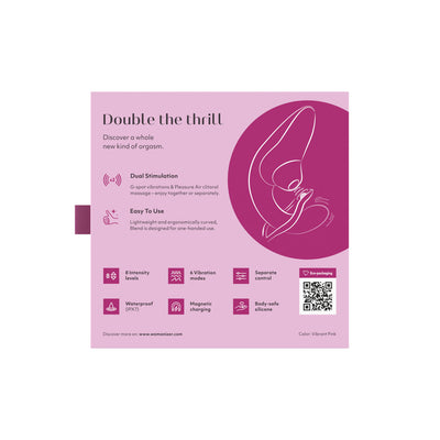 Womanizer Blend Vibrant