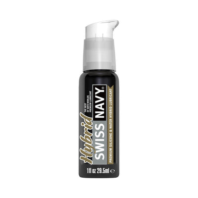 Swiss Navy Hybrid Lubricant