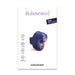 Compact purple finger-worn stimulator with USB recharge, designed for couples and travel-friendly use.