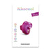 Compact purple Love To Love Kisscool tiny stimulator with USB recharge, travel size, and couple-friendly design on white background.
