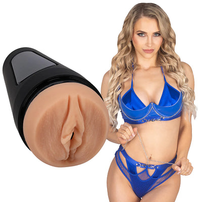 Main Squeeze Alix Lynx ULTRASKYN Stroker Pussy Vanilla