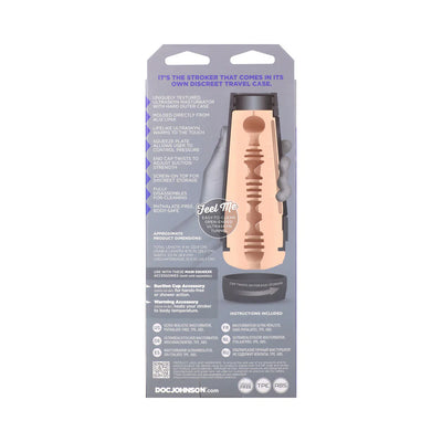 Main Squeeze Alix Lynx ULTRASKYN Stroker Pussy Vanilla