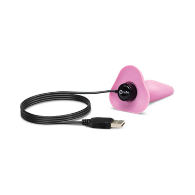 b-Vibe Beginners Vibrating Butt Plug