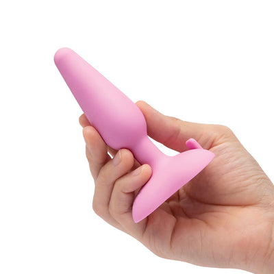 b-Vibe Beginners Vibrating Butt Plug