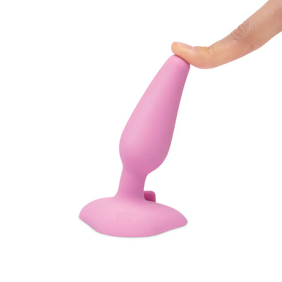 b-Vibe Beginners Vibrating Butt Plug