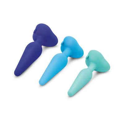 b-Vibe 3-Piece Anal Training Kit