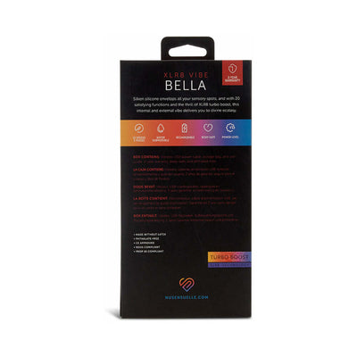 Nu Sensuelle Velvet Touch Bella