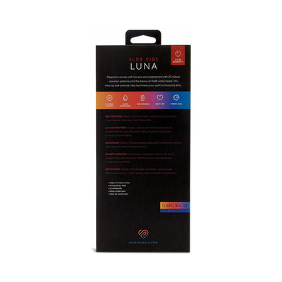 Nu Sensuelle Velvet Touch Luna