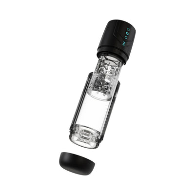 M For Men Whirwind Pro Black