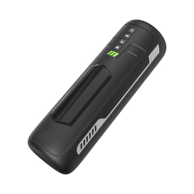 M For Men Master Blaster Black