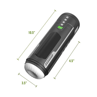 M For Men Master Blaster Black