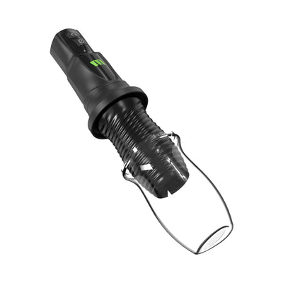 M For Men 3rd Base Black