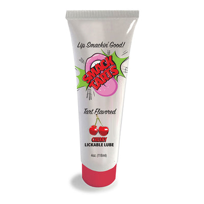 Smack Tarts Lickable Sour Lube 4 oz.