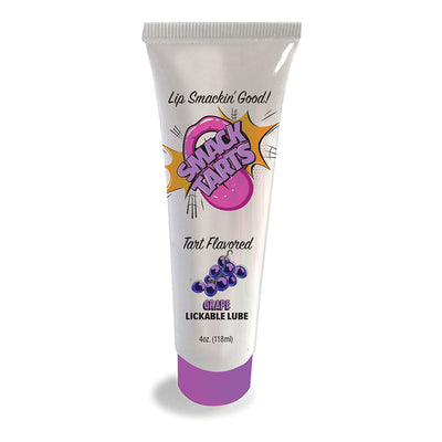 Smack Tarts Lickable Sour Lube 4 oz.