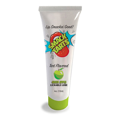 Smack Tarts Lickable Sour Lube 4 oz.