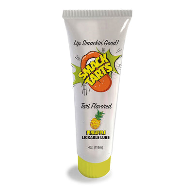 Smack Tarts Lickable Sour Lube 4 oz.