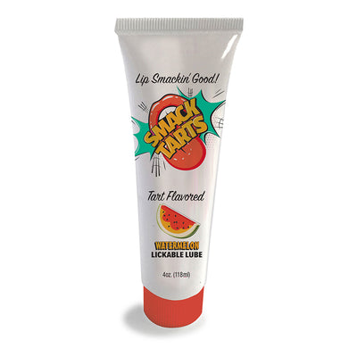 Smack Tarts Lickable Sour Lube 4 oz.