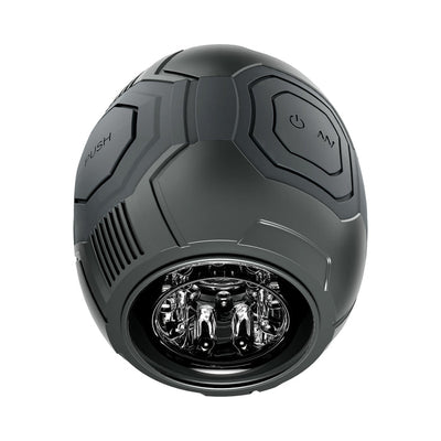 M For Men Dome X Black