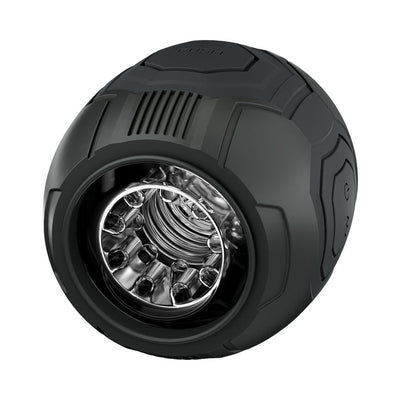 M For Men Dome X Black