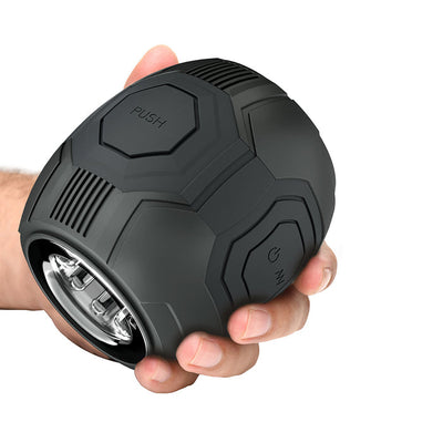 M For Men Dome X Black