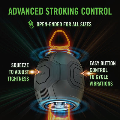 M For Men Dome X Black