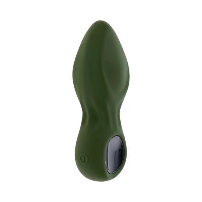Gender X My Secret Garden Rechargeable Vibrating Anal Plug With Remote Gender X My Secret Garden Rechargeable Vibrating Anal Plug With Remote