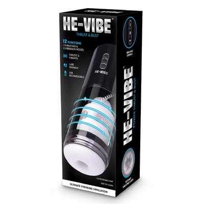 He-Vibe Thrust & Bust