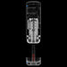 X-ray style image showing the internal mechanical and textured components of the PDX Elite Milk Me Hotter stroker device.