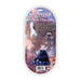 Monster Romance Demon Thrasher vibrating silicone dildo with USB charging cable in fantasy-themed packaging.