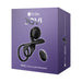 SVibe Jovi Couples Ring Black - package view 1