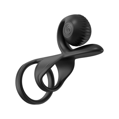 SVibe Jovi Couples Ring Black - product view 3