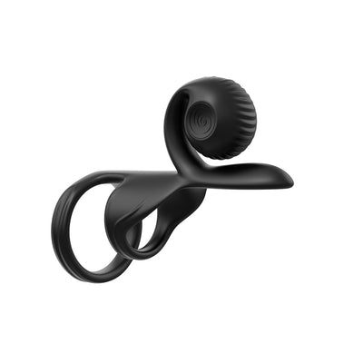 SVibe Jovi Couples Ring Black - product view 6