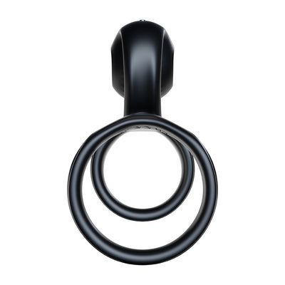 SVibe Jovi Couples Ring Black - product view 8