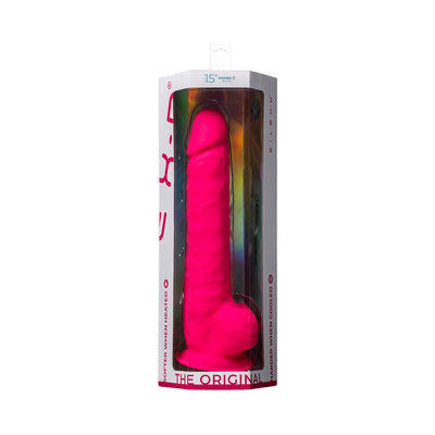SILEX-D The Original Model 1 Dildo 15 in.