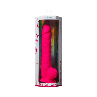 SILEX-D The Original Model 1 Dildo 15 in.