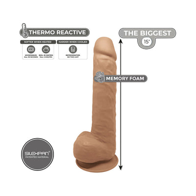 SILEX-D The Original Model 1 Dildo 15 in.