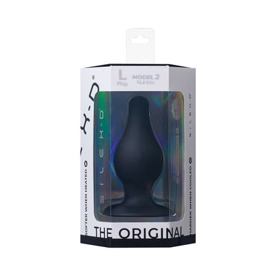 SILEX-D The Original Model 2 Plug in Black