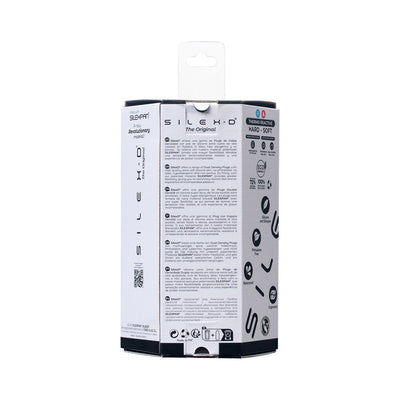 SILEX-D The Original Model 2 Plug in Black